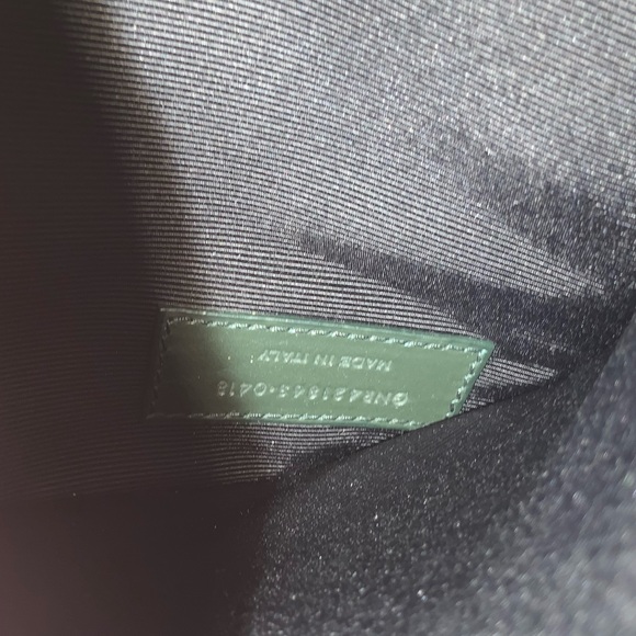 Saint Laurent Sac Du Jour Baby Croc-Embossed Bag - Picture 8 of 8